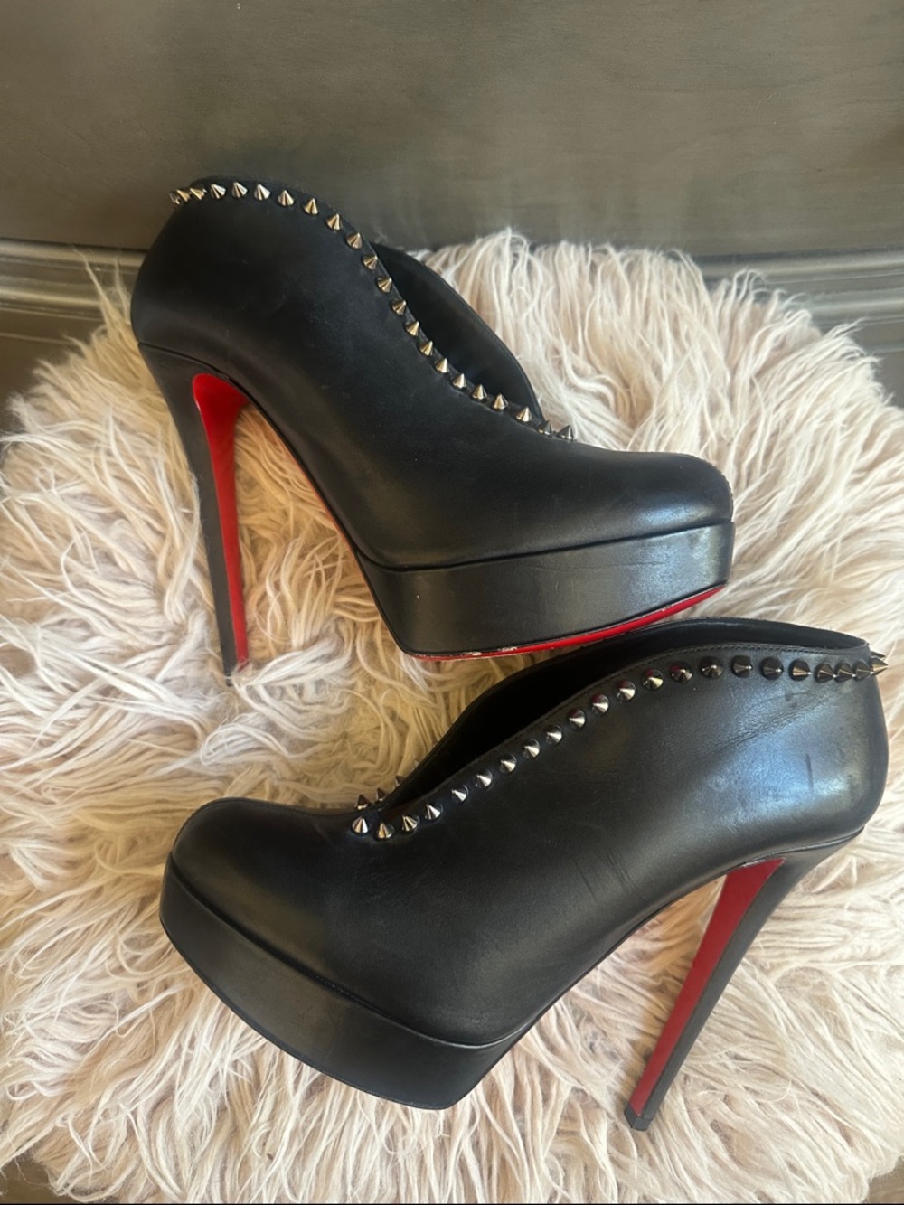 Christian Louboutin Heels - Picture 3 of 8